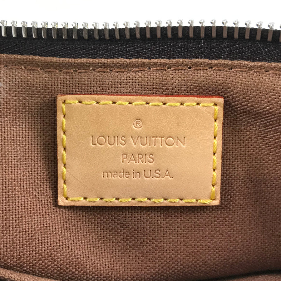 LOUIS VUITTON Monogram Tical GM Shoulder Bag
