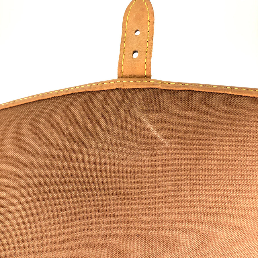 LOUIS VUITTON Monogram Sologne M42250 Shoulder bag